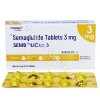 Sembolic 3mg Tablet (Semaglutide 3mg)