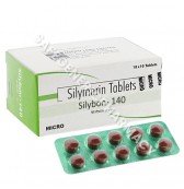 Silybon 140mg Tablet 