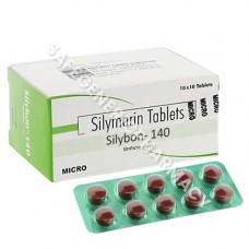 Silybon 140mg Tablet