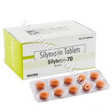 Silybon 70mg Tablet