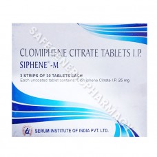 Siphene-M 25 Tablet 