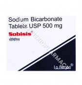 Sobisis 500 (Sodium Bicarbonate 500mg) 