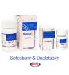 Sofosbuvir and Daclatasvir