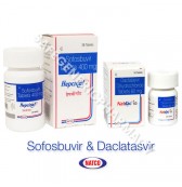 Sofosbuvir and Daclatasvir Tablets 