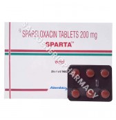 Sparta 200 Tablet 