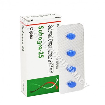 suhagra 25 mg