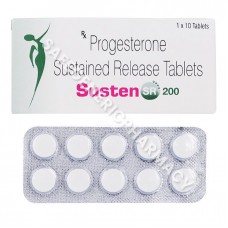 Susten SR 200 Tablet