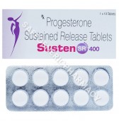 Susten SR 400 Tablet 