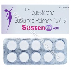 Susten SR 400 Tablet