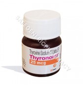 Thyronorm 25 