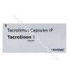 TacroBoon 1 Capsule (Tacrolimus 1mg)
