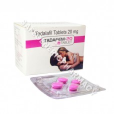 Tadafem (Tadalafil)