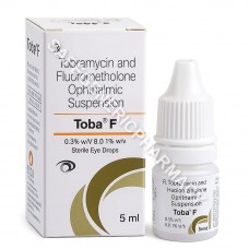 Toba F Eye Drop
