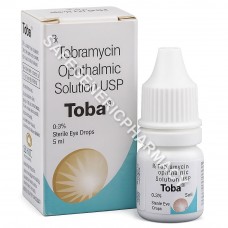 Toba Eye Drop