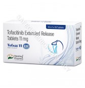 Tofase 11mg ER Tablets (Tofacitinib 11mg) 