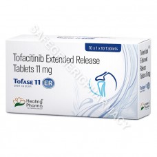 Tofase 11mg ER Tablets (Tofacitinib 11mg)