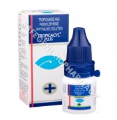 Tropicacyl Plus Eye Drop 