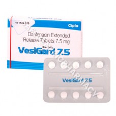 Vesigard 7.5 Tablet