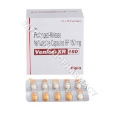 Venlor-XR 150 Capsule (Venlafaxine 150mg)