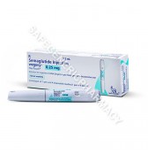 Wegovy 0.25mg FlexTouch pen (Semaglutide 0.25mg) 