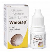 Winolap Eye Drop 5 