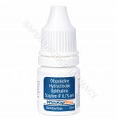 Winolap Max Eye Drop (Olopatadine 7mg/ml) 2.5ml 