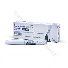 Wegovy 2.40mg FlexTouch pen (Semaglutide 2.40mg) Wegovy 2.40mg FlexTouch pen (Semaglutide 2.40mg)
