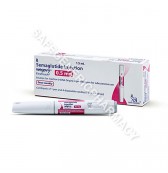Wegovy 0.5mg FlexTouch pen (Semaglutide 0.5mg) 
