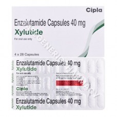 Xylutide- Enzalutamide 40mg