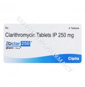 Zoclar 250 