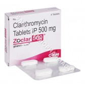 Zoclar 500 