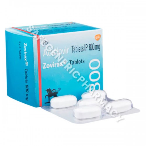 Buy Zovirax Tablets Online At Best Price [Authorized]