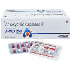 Amoxicillin 250mg