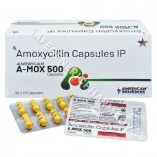 Amoxicillin 500mg