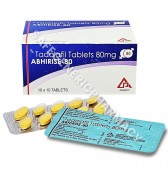 Abhirise 80 (Tadalafil) 