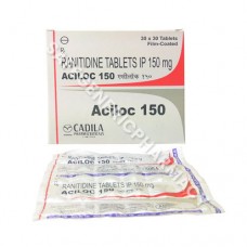 Aciloc 300 Tablet