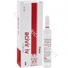 Acivir IV Injection