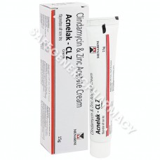 acnelak cl z cream