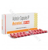 acrotac 25 mg 