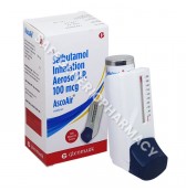 Albuterol Inhaler 