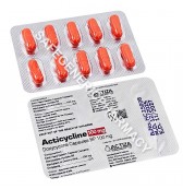 Acticycline 100 Capsule (Doxycycline 100mg ) 