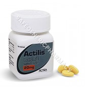 Generic Cialis Actilis 20mg 