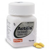 Generic Cialis Actilis 20mg 