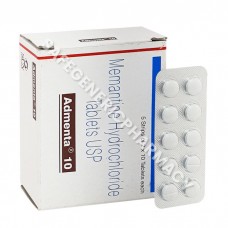 Admenta 10 Tablet