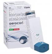 aerocort inhaler 