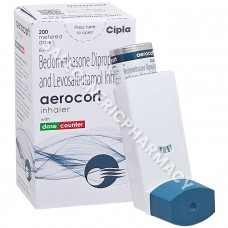 aerocort inhaler