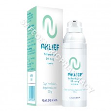 Aklief Cream 30g (Trifarotene (50mcg/gm)
