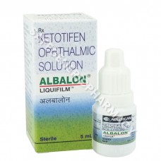 albalon eye drops