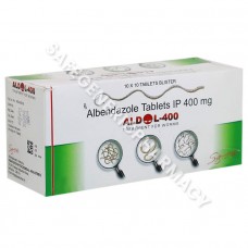 Albendazole 400mg