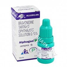 alphagan eye drops